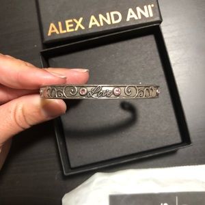 Alex and Ani Bracelet
